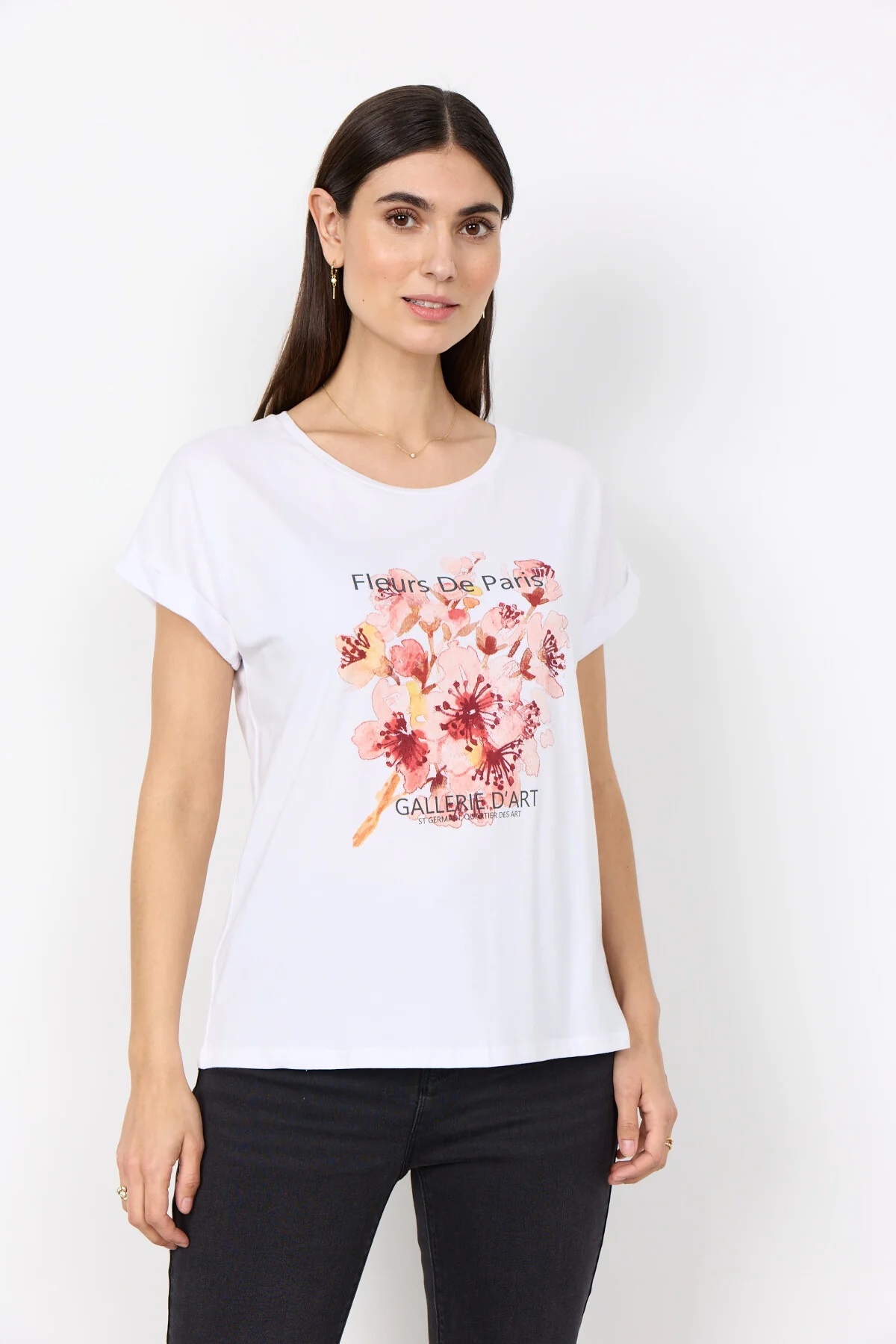 SOYACONCEPT T-SHIRT SC-RINA FP 18