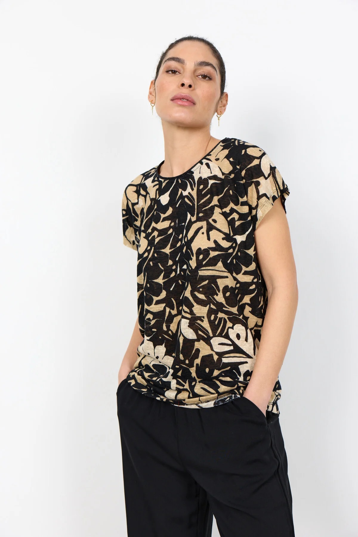 SOYACONCEPT Blusenshirt SC-ARETHA 46