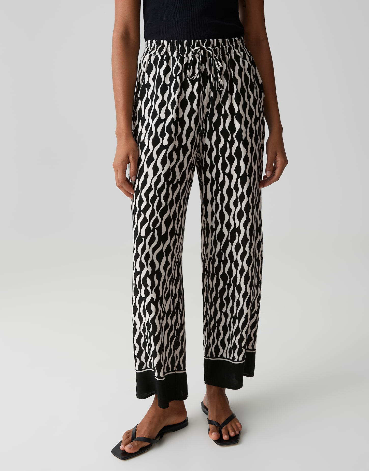 OPUS MAROU MOTION Culotte aus ECOVERO™ Viskose