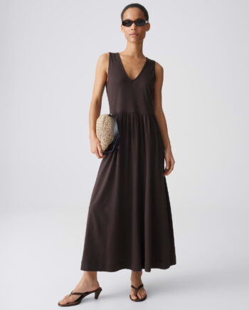 OPUS Vielseitiges 3 in 1 Jerseykleid mit separatem T-Shirt