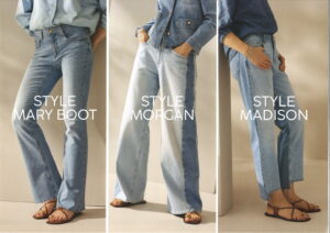 Indigo Spirit von Brax women