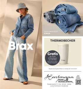 Indigo Spirit von Brax women