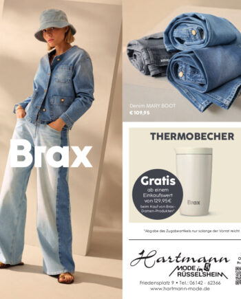 Indigo Spirit von Brax women